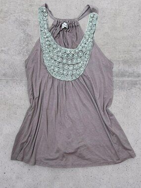 Women's Indie Sleaze Tank Top Size M